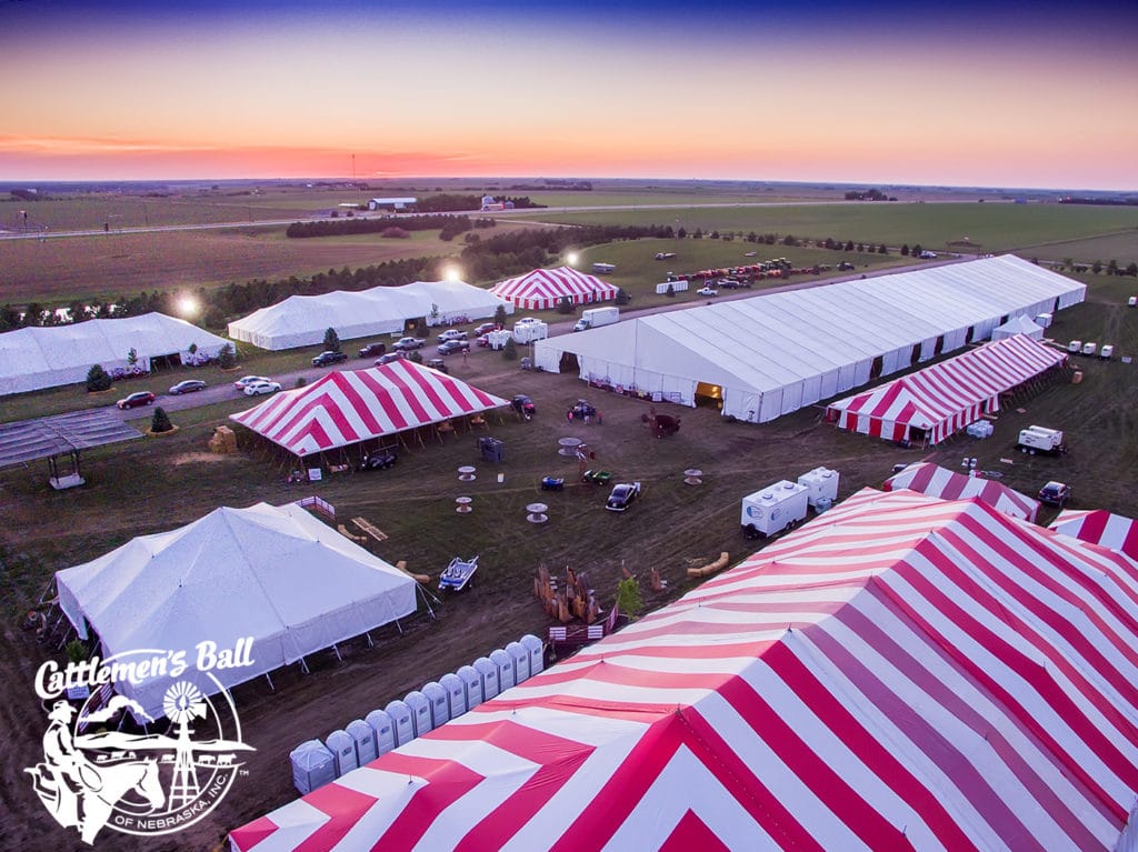 The Cattlemen's Ball of Nebraska Let's Whip Cancer