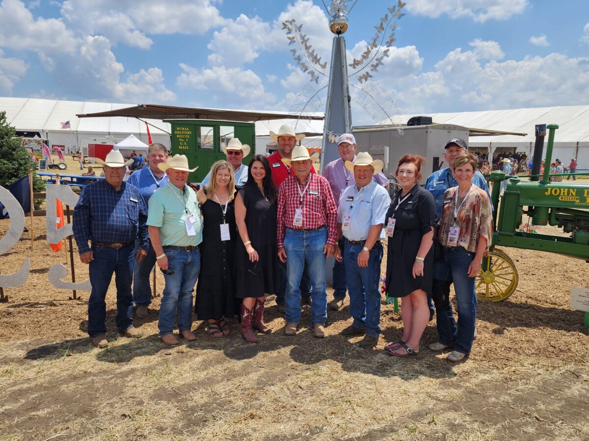 Board of Directors Cattlemen's Ball of Nebraska