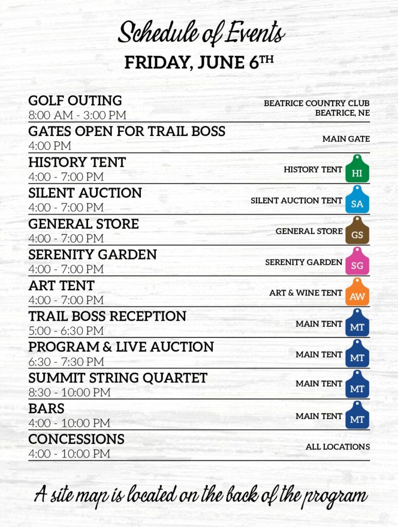2025 CB Schedule and Auction pages 1