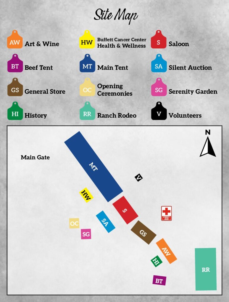 2025 CB site map page